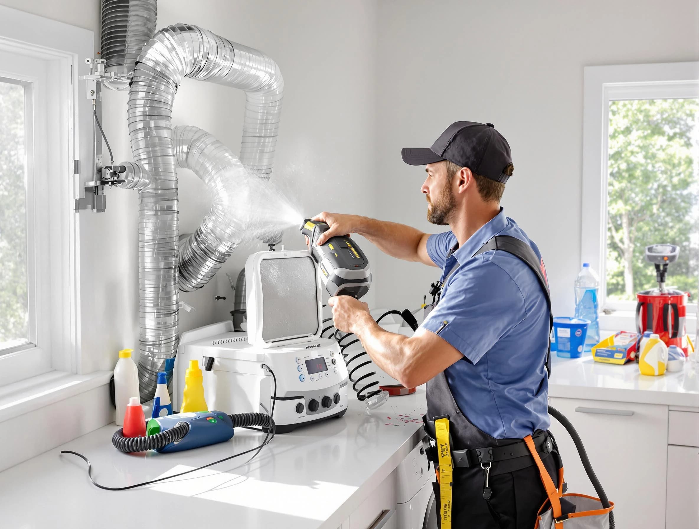 Residential Vent Cleaning service in Brighton, PA